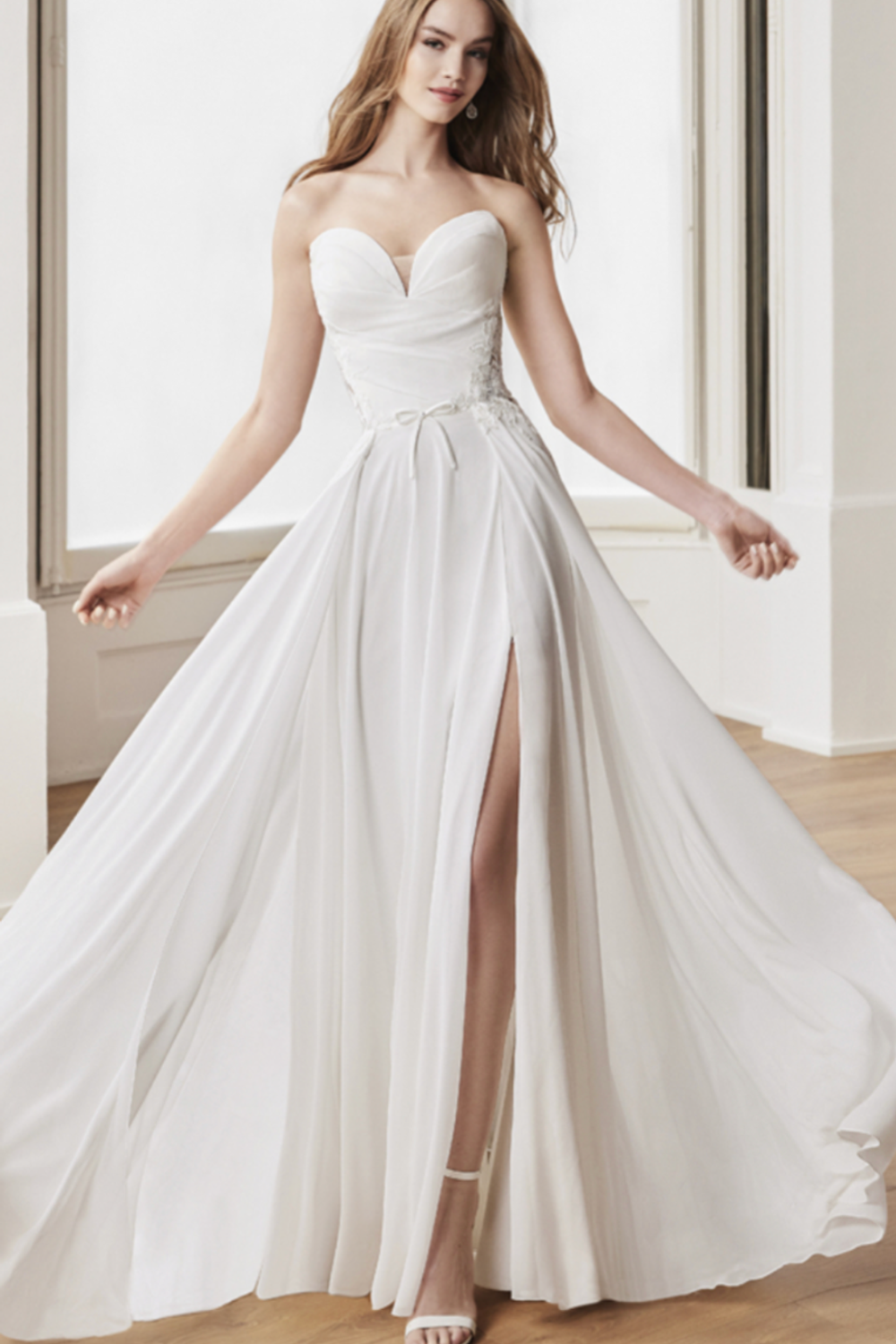 Enzoani Etoile for Less: Designer Bridal Beauty Under $1,025