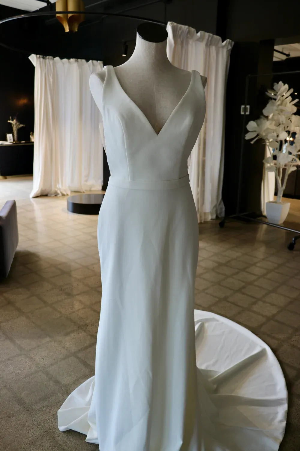 Colby John's Couture Vision: Designer Wedding Dresses Under $1750