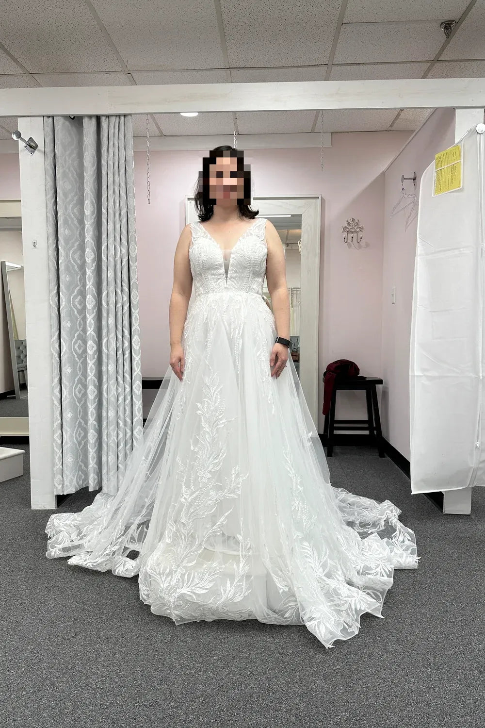 The A-Line Reimagined: Why Stella Couture's 22076 Is a Bridal Masterclass