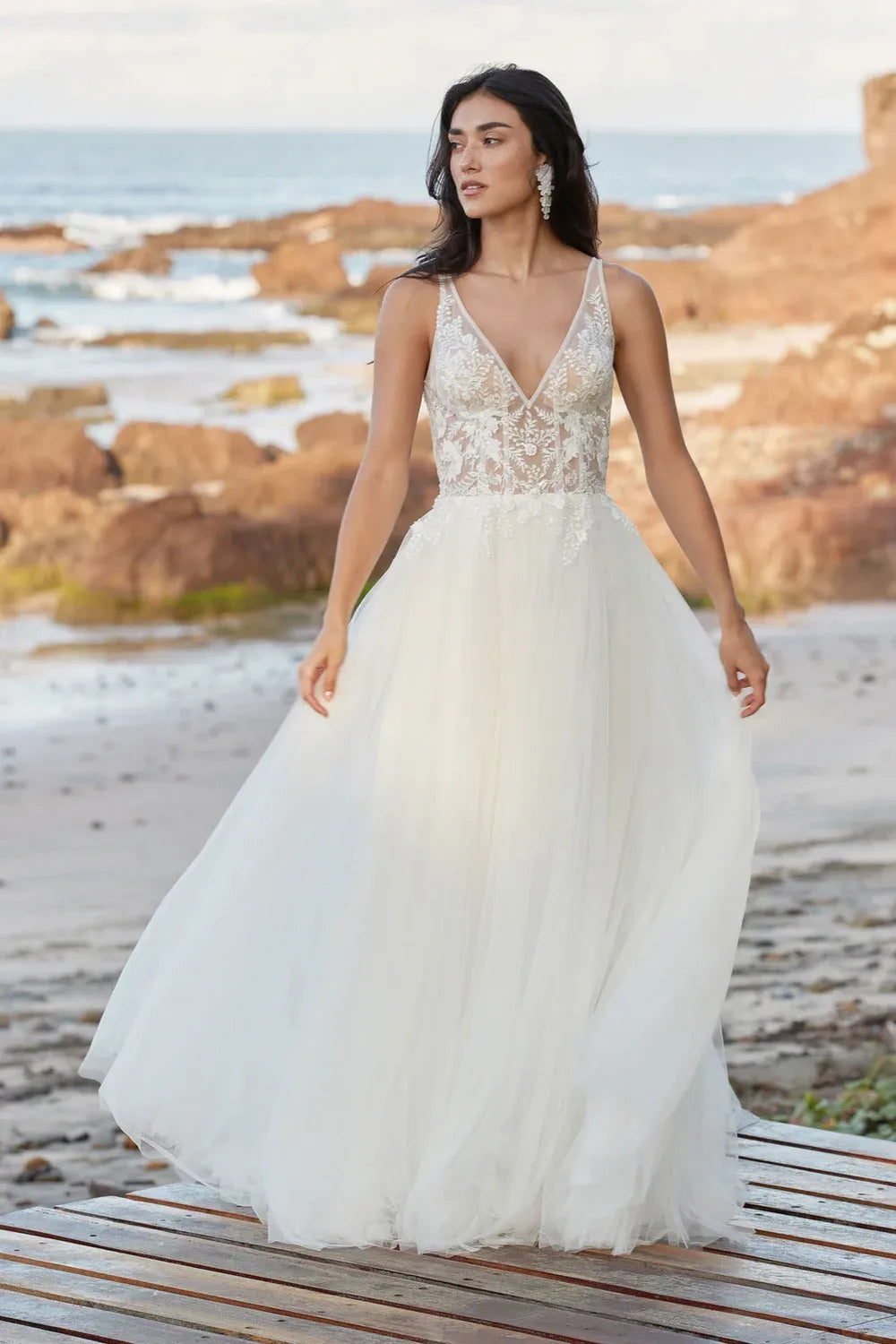 Whimsical Romance: The Enchanting World of Willowby Bridal
