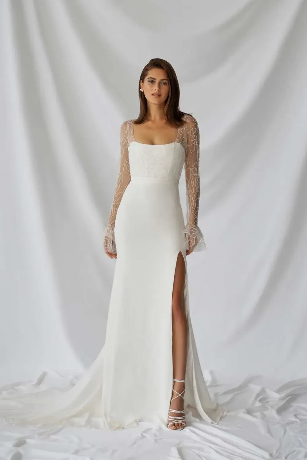 The Quiet Luxury of Alexandra Grecco: Meet the Bryn Gown