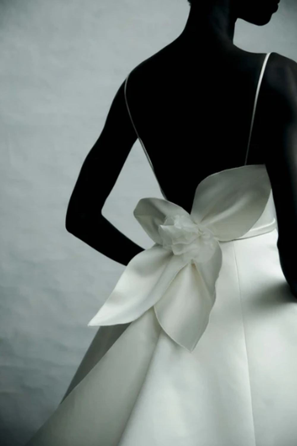 The Amsale Aberra Ball Gown: Where Architectural Precision Meets Bridal Romance