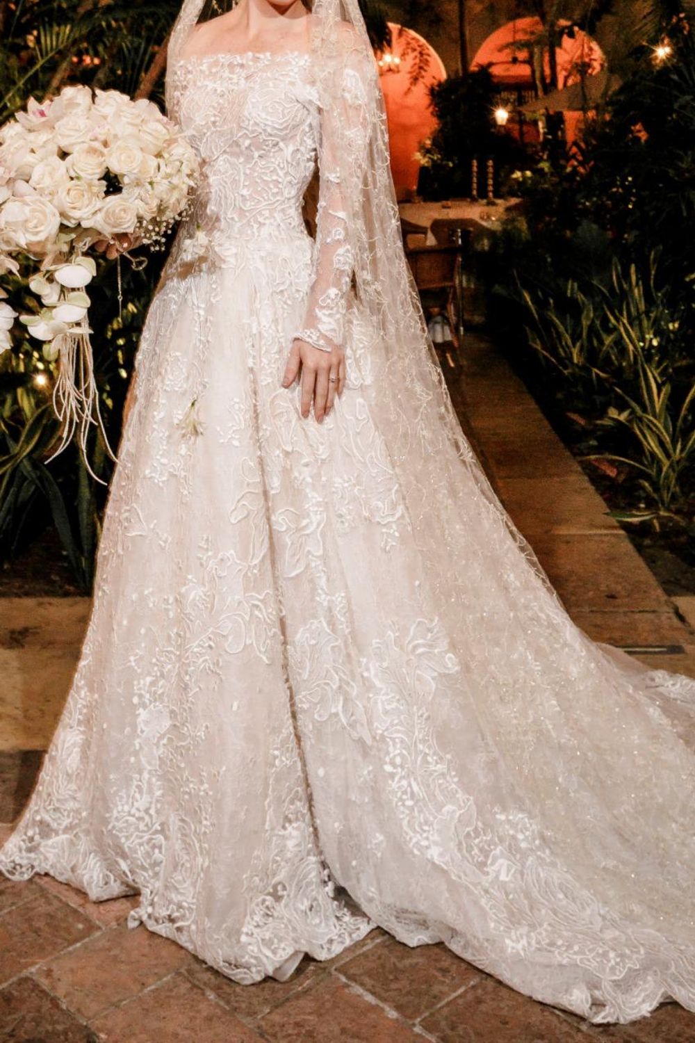 The Royal Treatment: Silvia Tcherassi Bridal Under $5,500