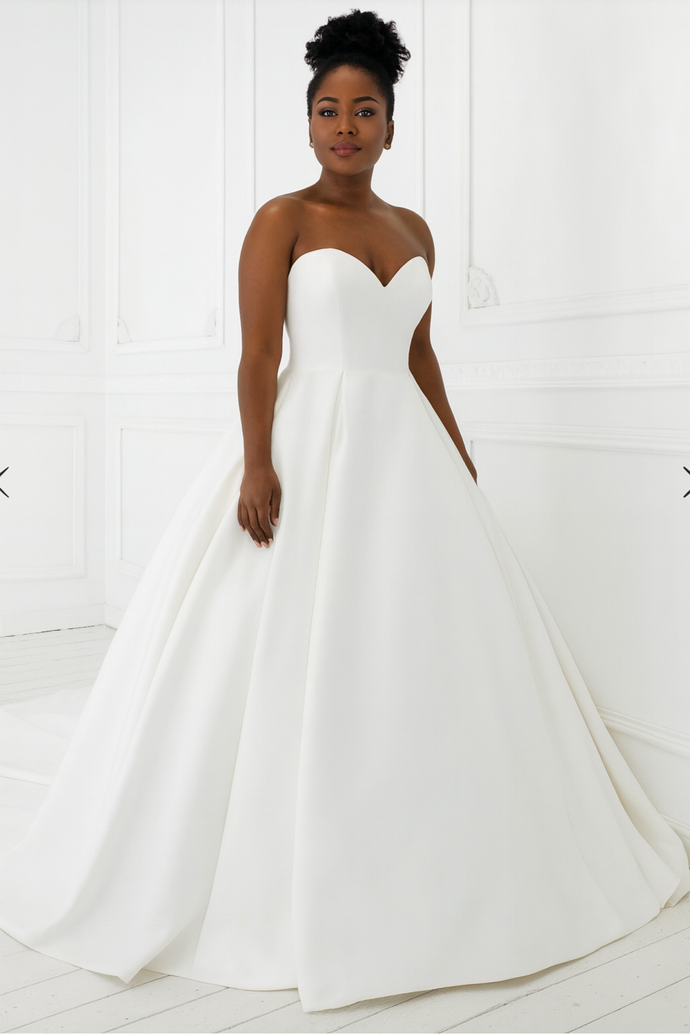 Kodesh Kollection's "Abigail": A Ball Gown Built for the Grandest of Entrances