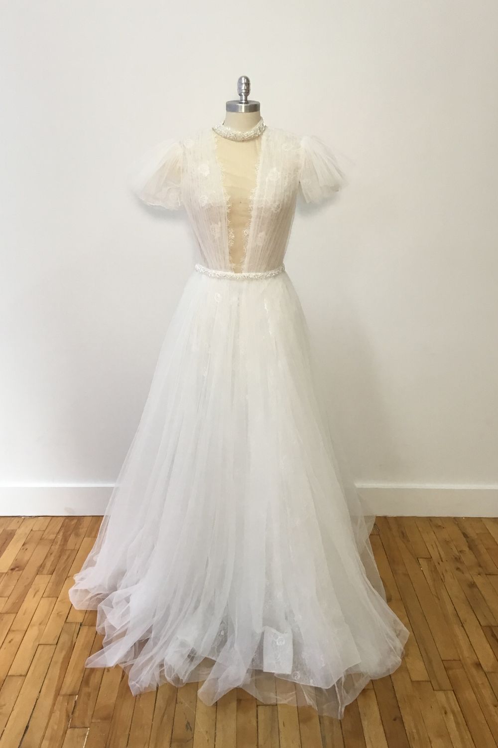 Couture Dreams Within Reach: Tony Ward's Accessible Luxury