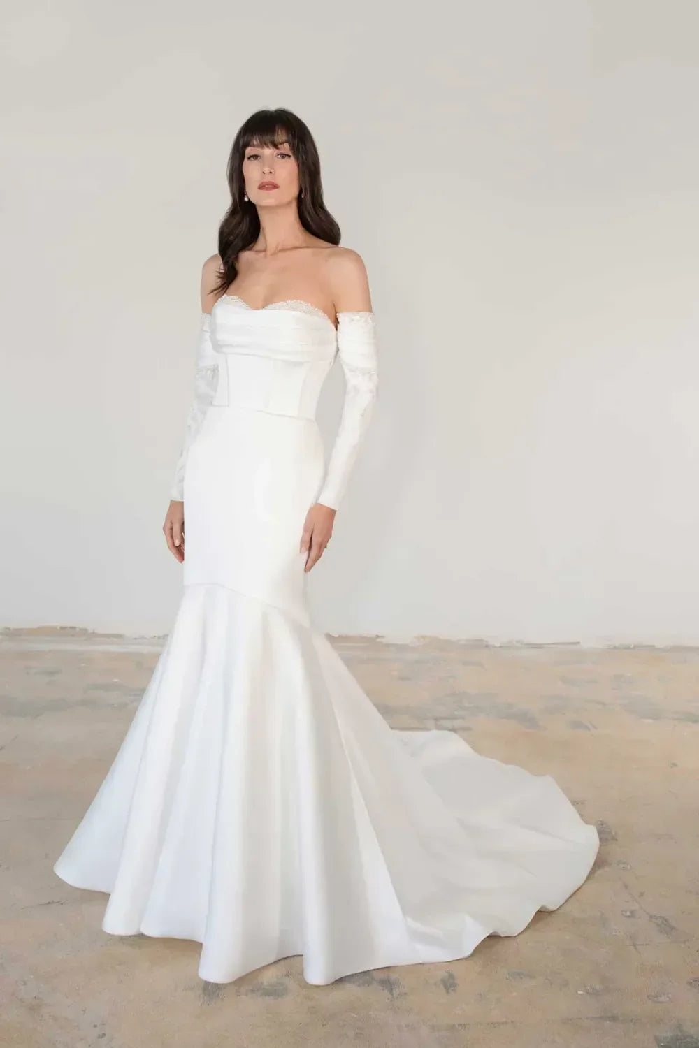 The Art of Australian Couture: Martina Liana Luxe's Exquisite Wedding Gowns