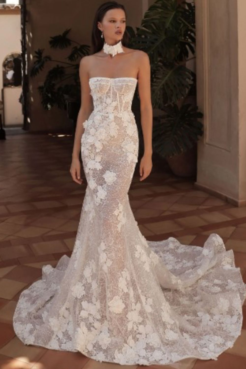 Eden Aharon Under $3,399: Sculptural Bridal Luxury Within Reach