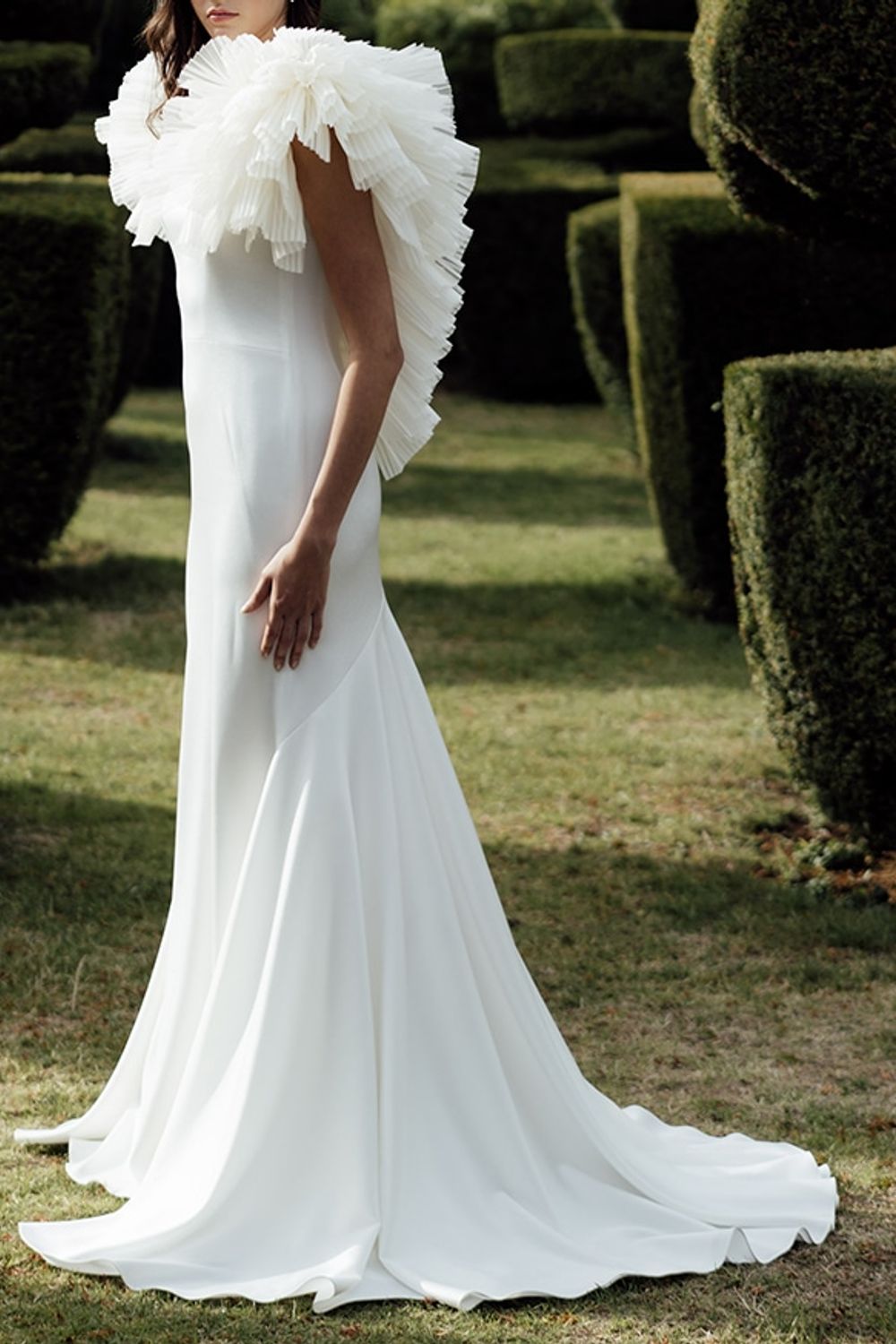The Halfpenny London Rae Dress: London Bridal Cool at a Fraction of the Price
