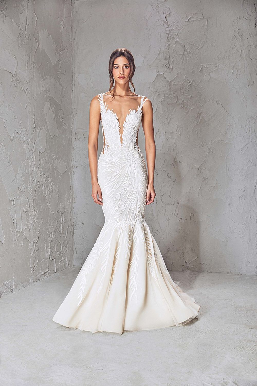 The Artistry of Tony Ward: Where Haute Couture Meets Bridal Dreams
