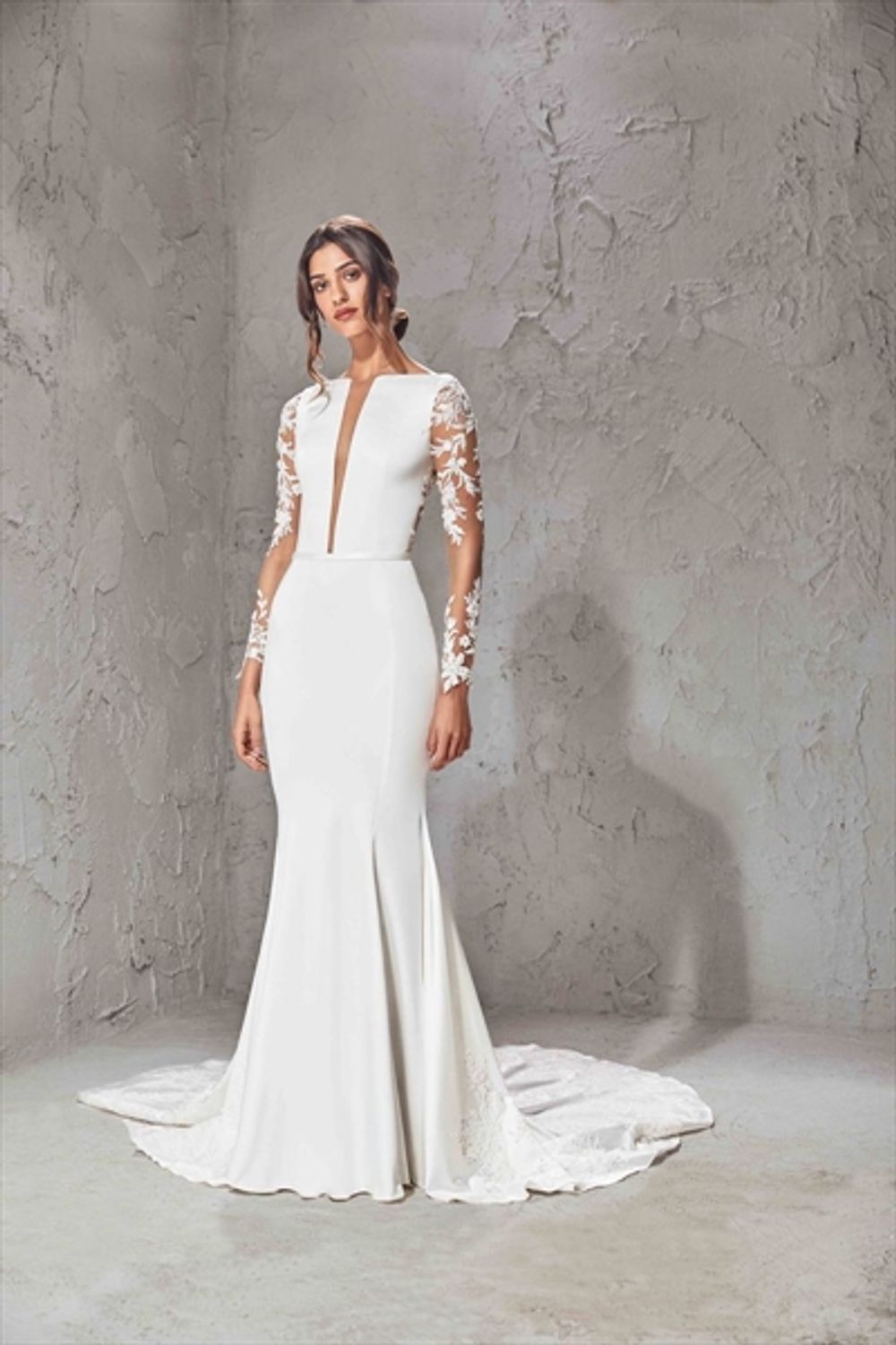 The Art of Lebanese Couture: Tony Ward's Sculptural Wedding Masterpieces