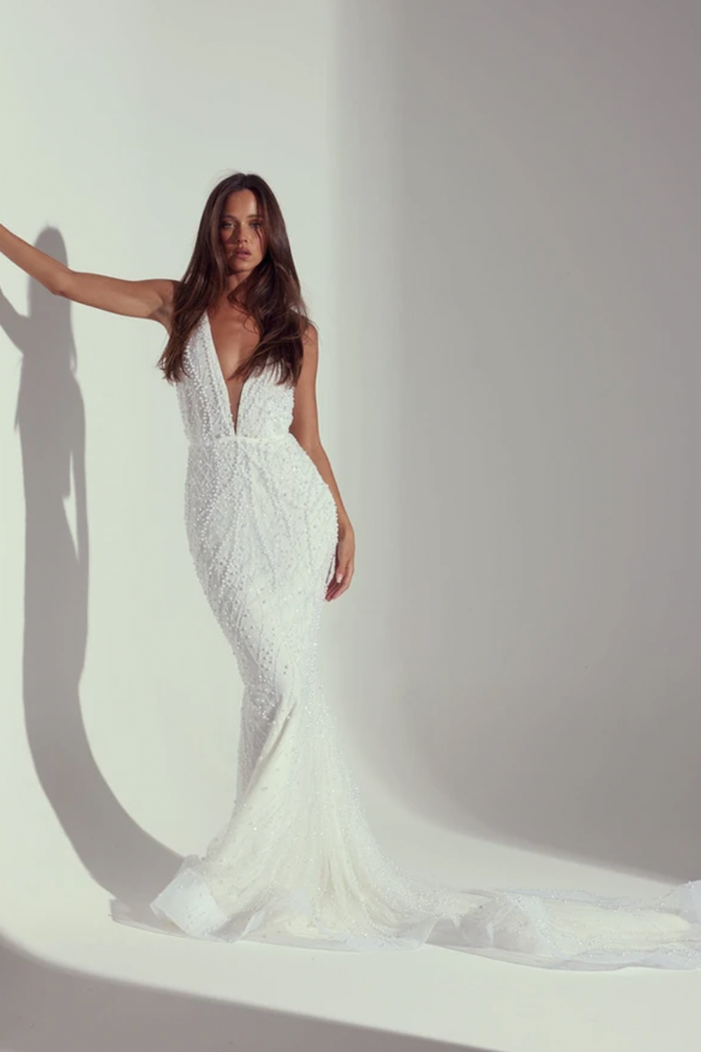 The Art of Sophisticated Silhouettes: Marquise Atelier's Fit and Flare Mastery