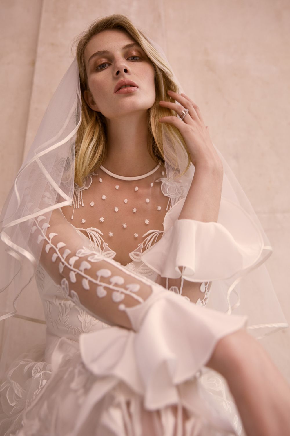 The Modern Appeal of Ankle-Length Wedding Dresses