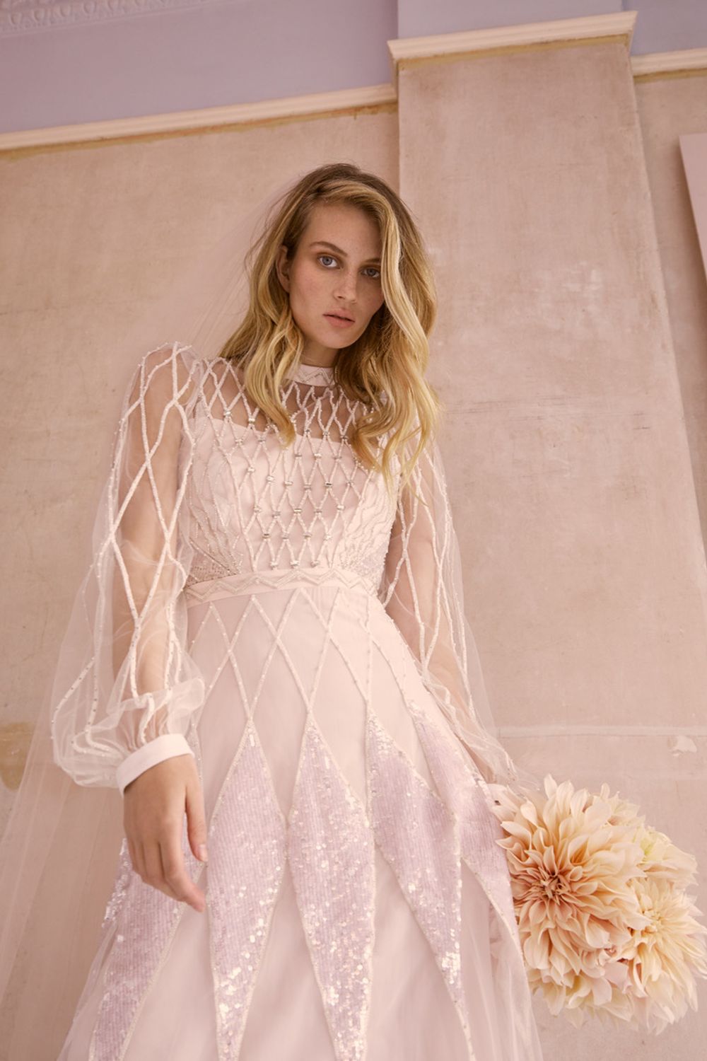 Temperley London's Artisanal Romance: Luxury Bridal for Less Temperley London's Artisanal Romance: Luxury Bridal for Less