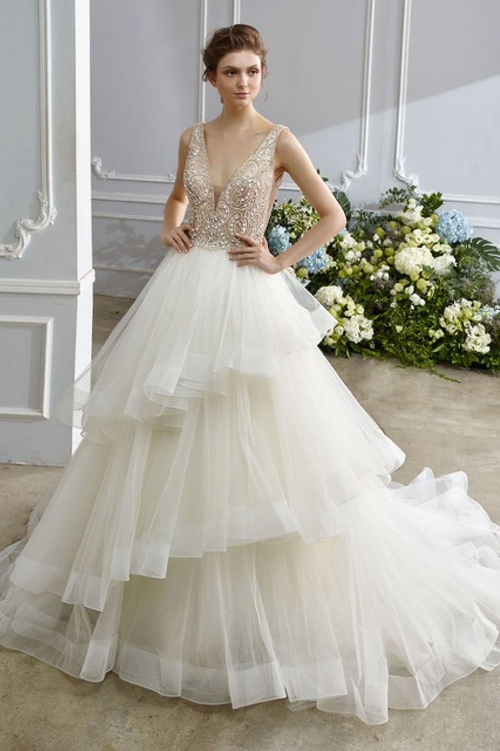 The Artistry of Ultra-Luxury: When Wedding Dreams Meet Couture Craftsmanship