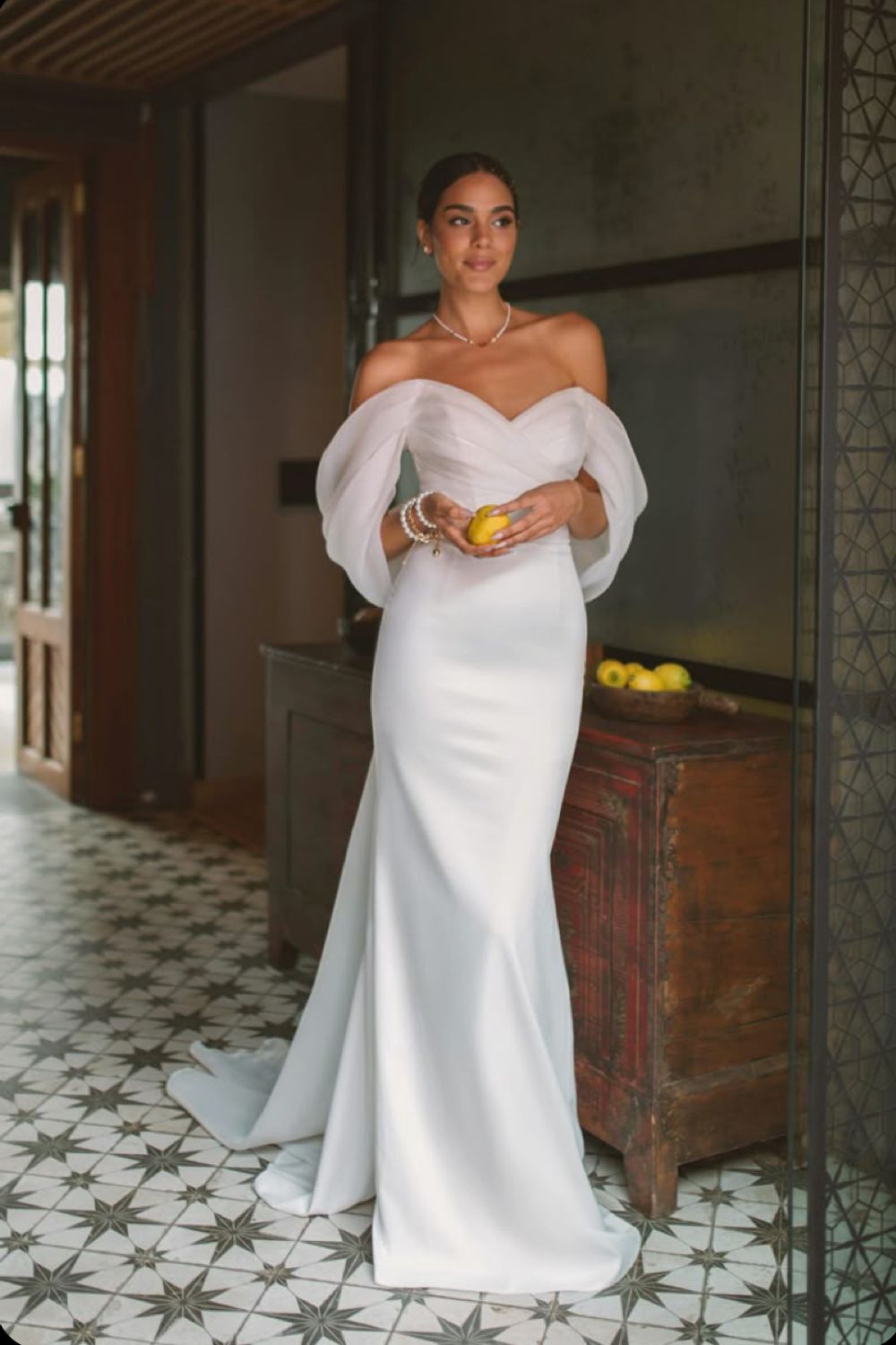 The Daring Vision of Blammo-biamo: Where Art Meets Bridal Couture