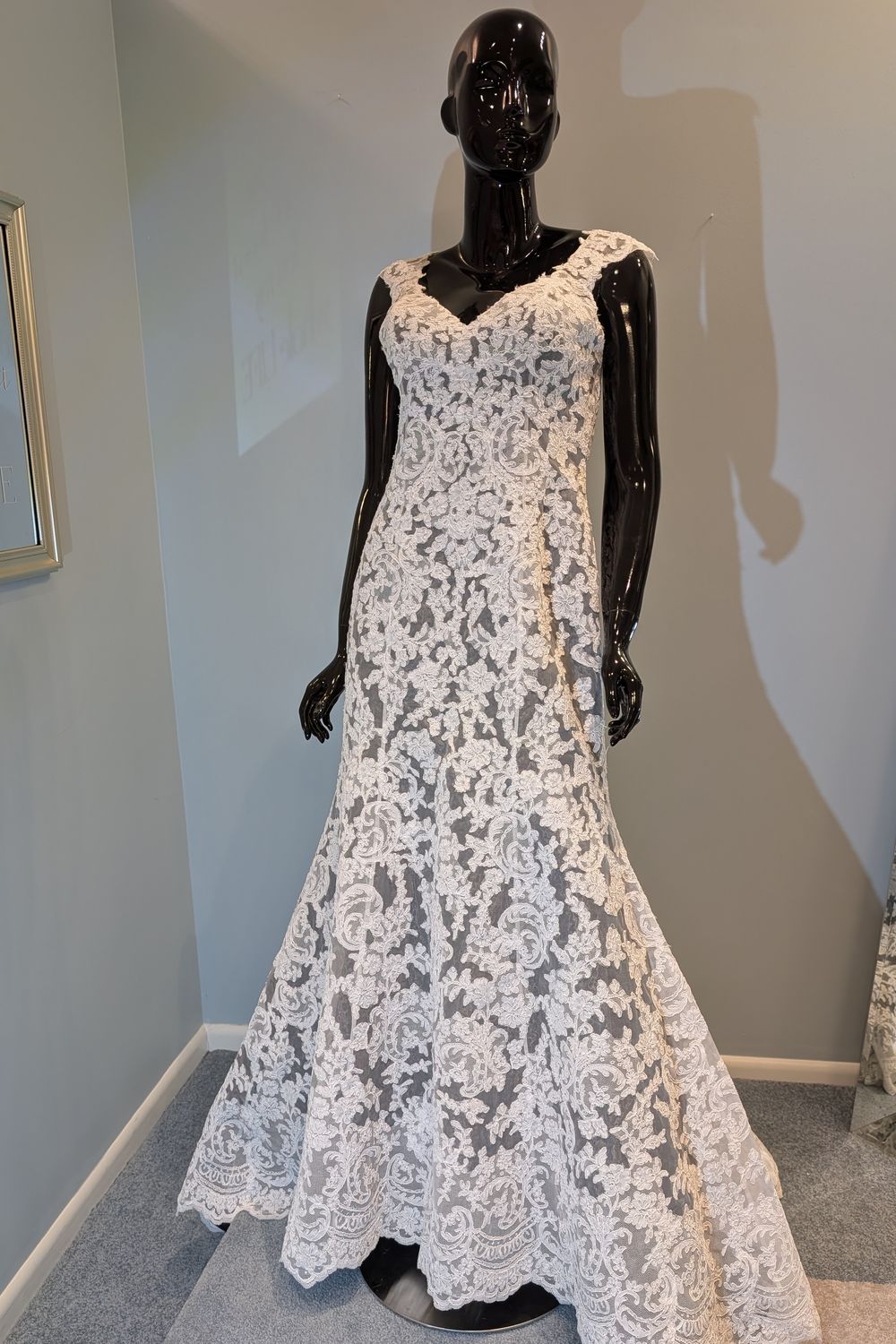 The Dress That Moves With You: Symphony Bridal's Fit and Flare Collection