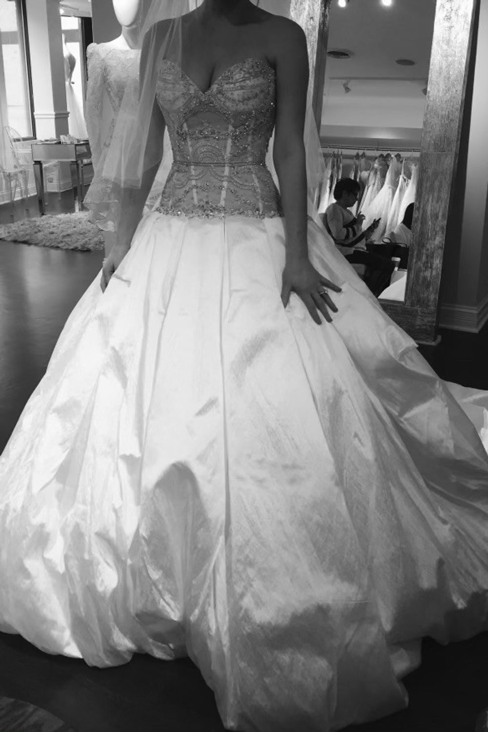 The Poetry of Grandeur: Ines Di Santo's Architectural Ball Gowns