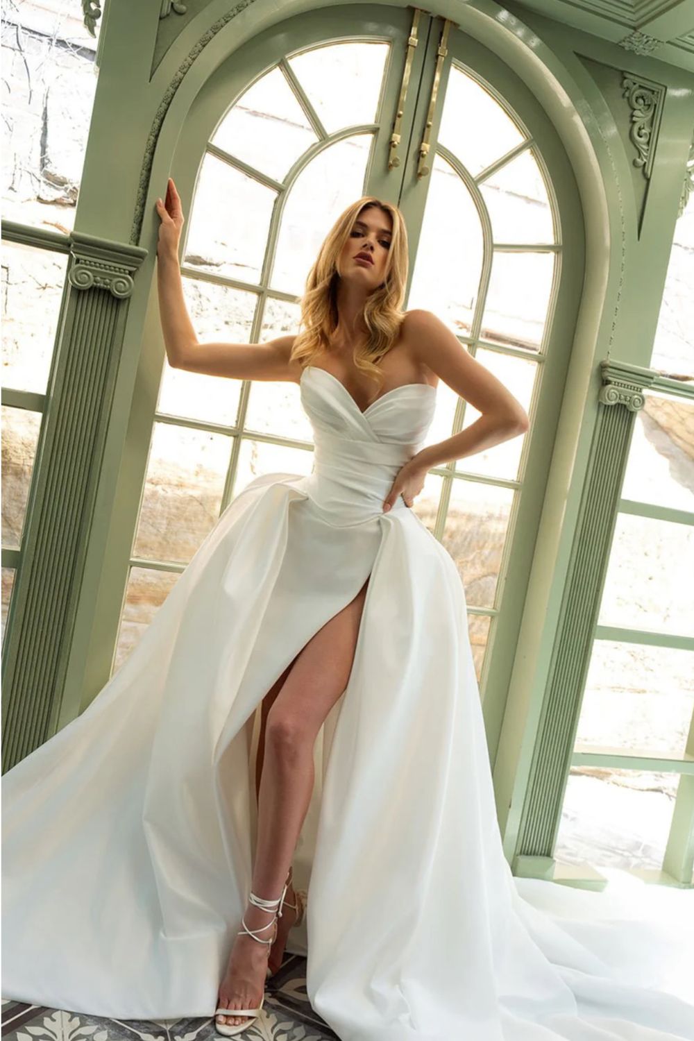 Pallas Couture Elegance: Accessible Luxury Under $5900