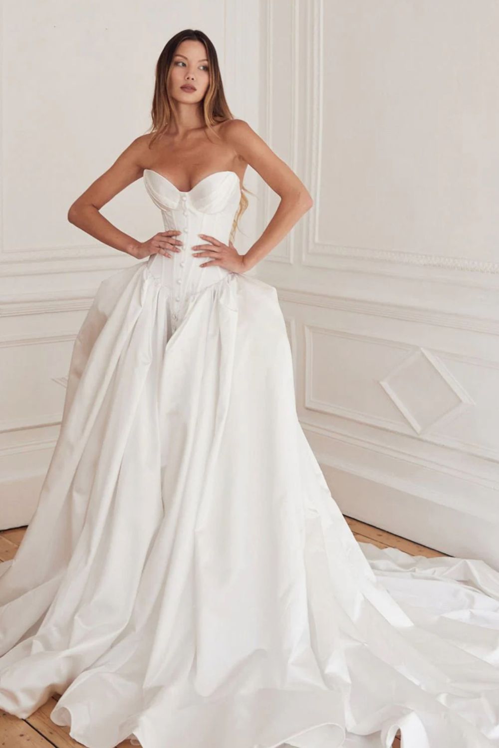 Accessible Luxury: Pallas Couture Gowns Under $9,500