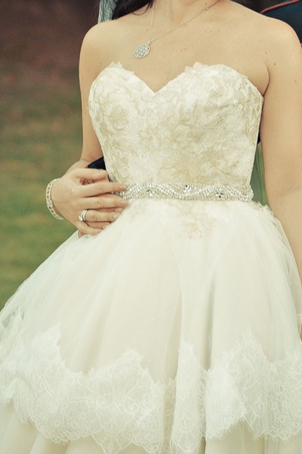 Timeless Romance: The Artistry Behind Impression Bridal Gowns