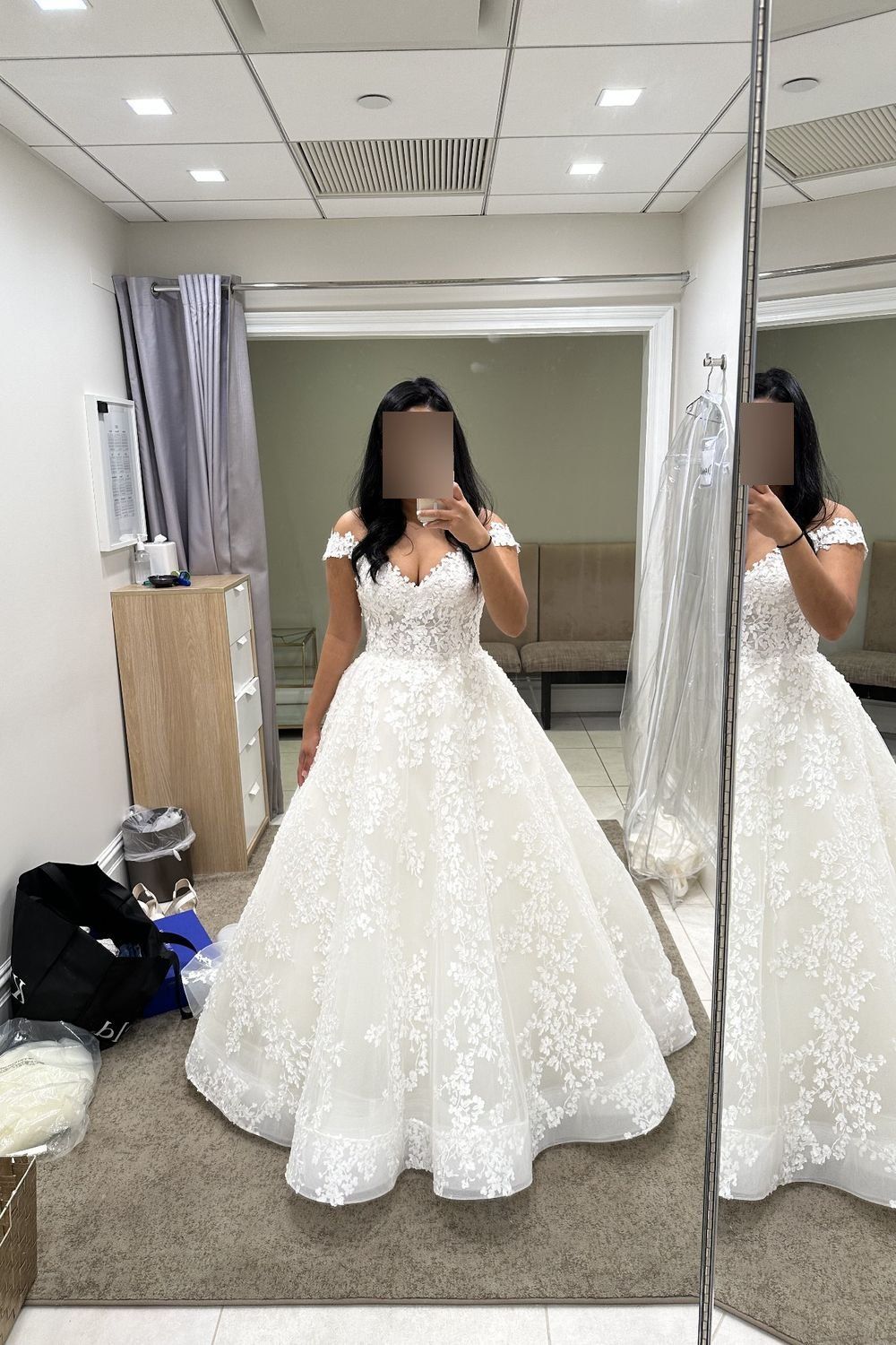 Lazaro Elegance Within Reach: Designer Gowns Under $2,350