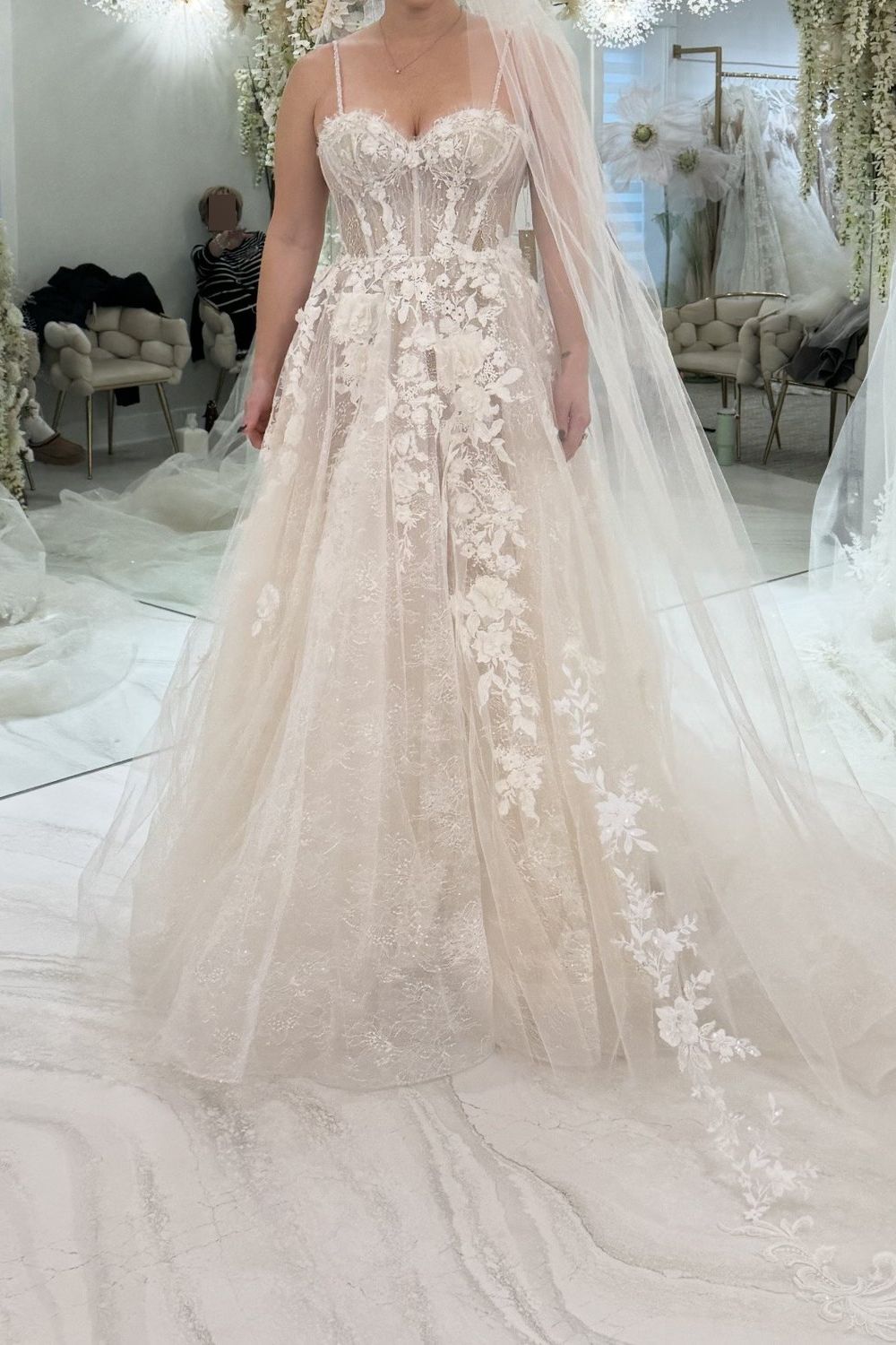 The Artistry of La Premiere: Where Couture Meets Bridal Dreams
