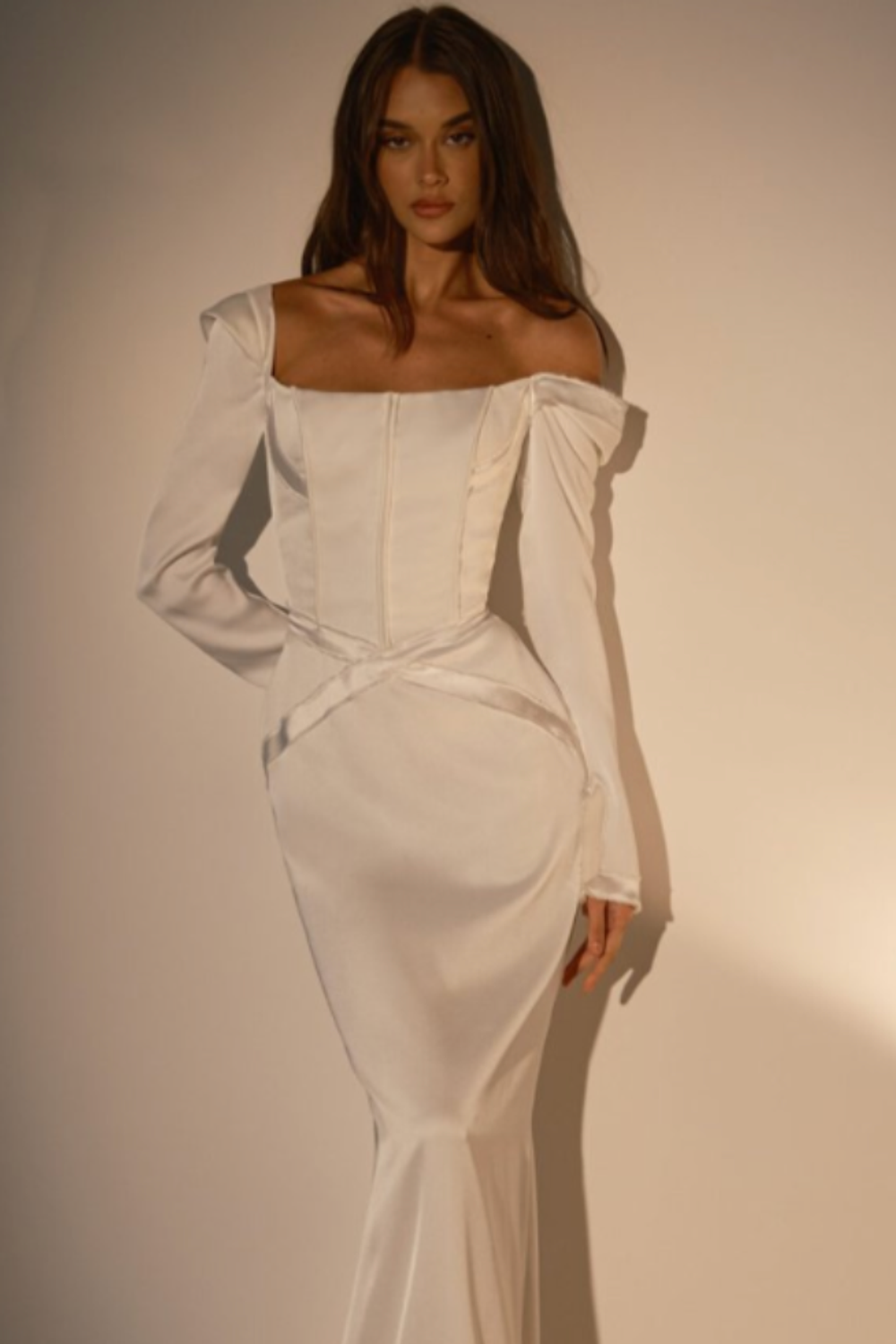 Meet Maison Margot Bridal: The Quiet Luxury Every Bride Deserves