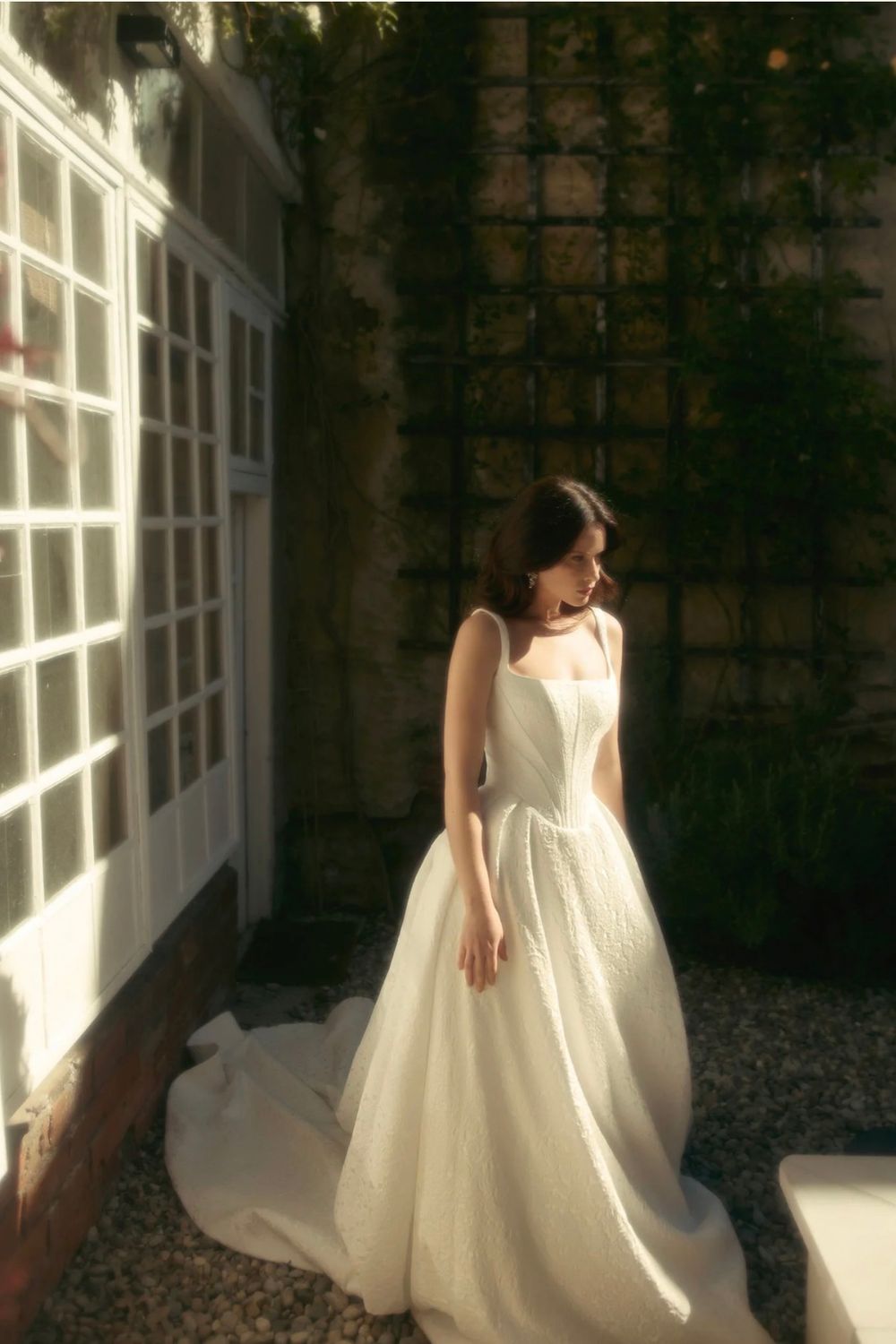 Enaura's Couture Legacy: Timeless Romance Under $4,400