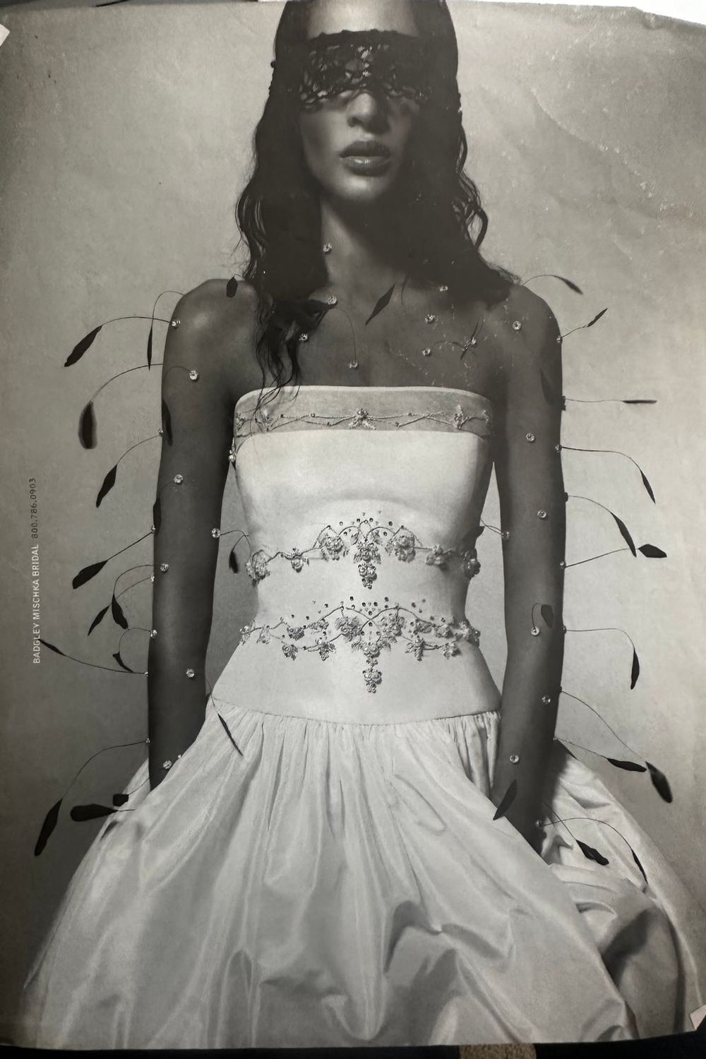 Badgley Mischka Elegance: Designer Glamour Under $2000