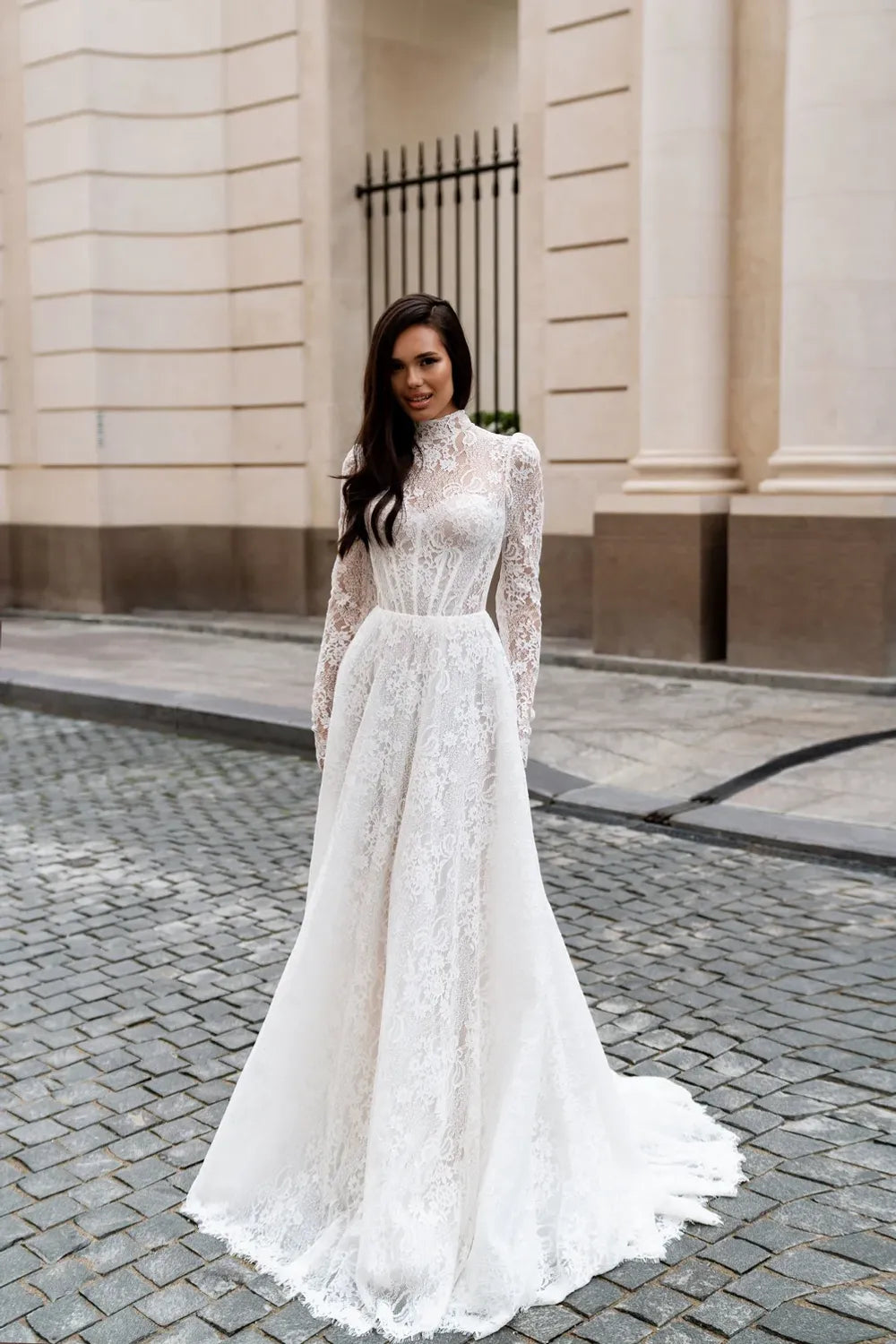 Natalia Romanova: Where Couture Craftsmanship Meets Bridal Dreams