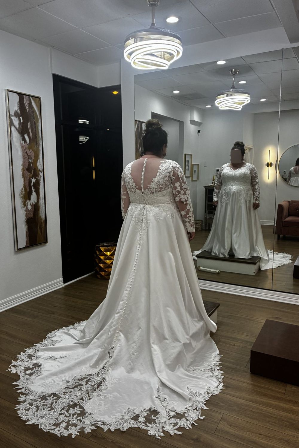 Viola Bridal Under $1,000: Elevated Design at an Unexpected Price