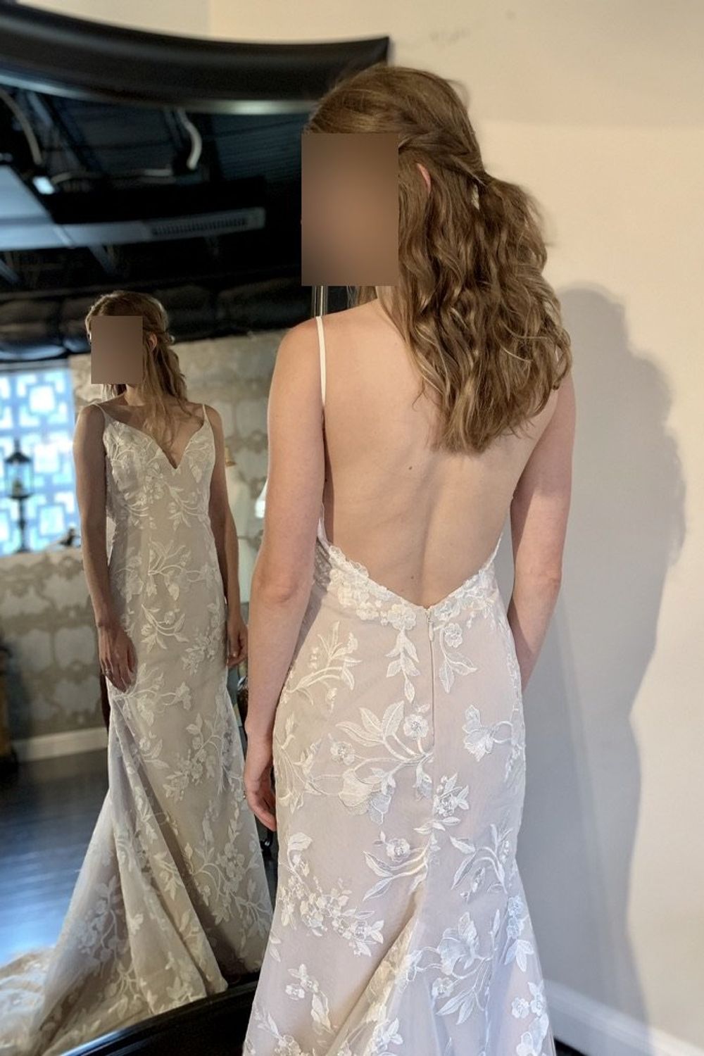 Dreamy & Attainable: Blush by Hayley Paige Gowns Under $945