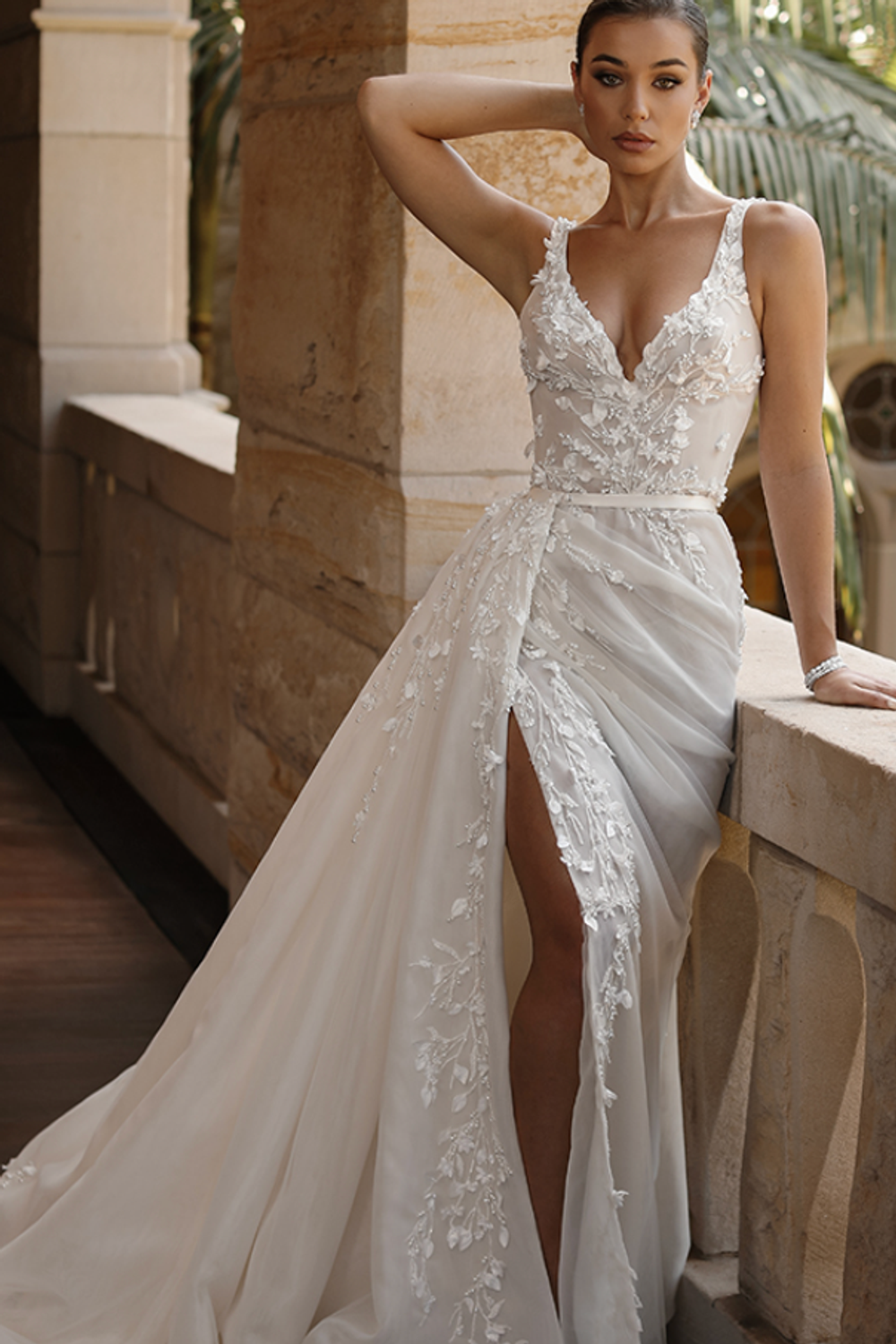 Steven Khalil's Artistry: Luxury Wedding Gowns Under $3,500