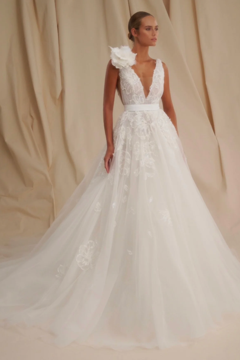 Senstudio A-Line Wedding Dresses: Timeless Silhouettes, Exceptional Value