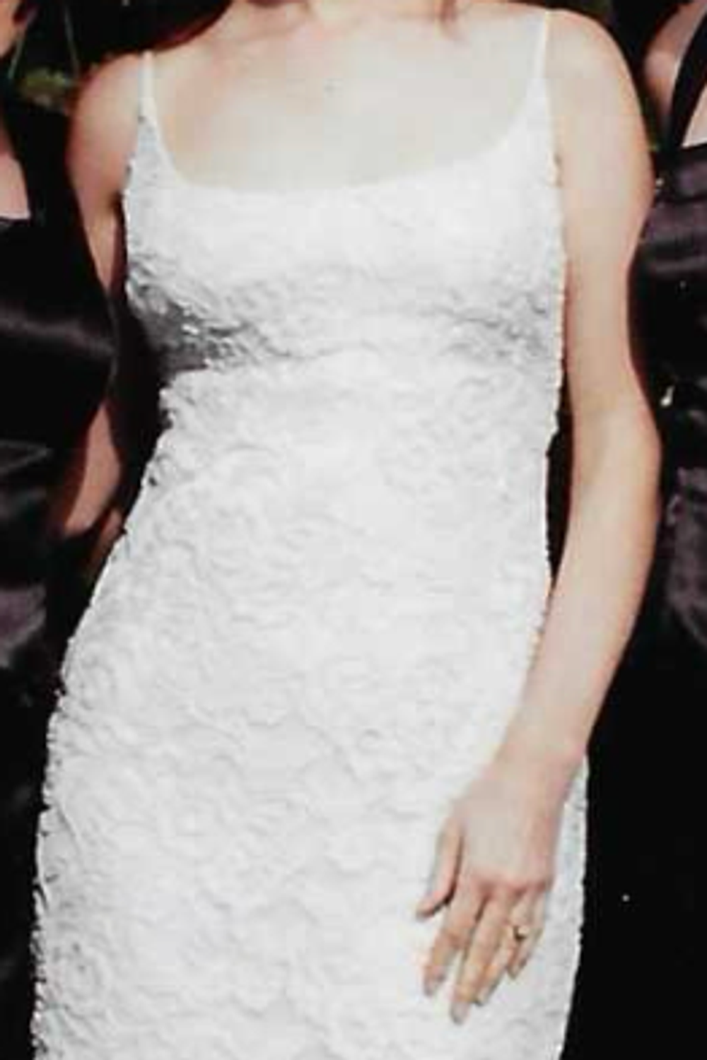 The Art of the Custom Gown: Olga D'Gallegos at an Accessible Price