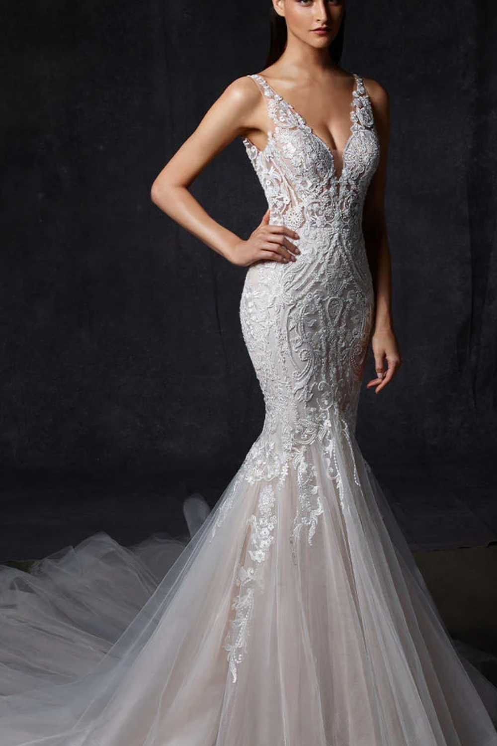 The Enzoani Edit: Discovering Fit and Flare Perfection