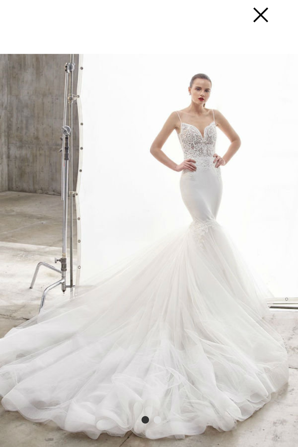 Enzoani's Accessible Luxury: Designer Elegance Under $4,000