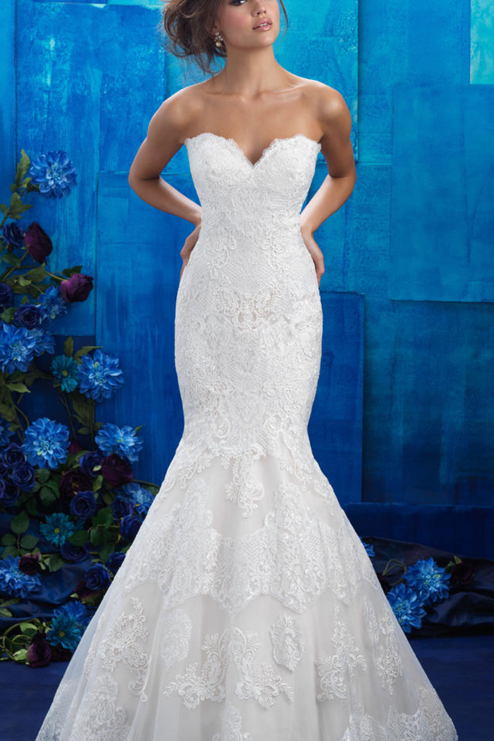 The Art of Allure: Why Fit-and-Flare Silhouettes Define Modern Romance
