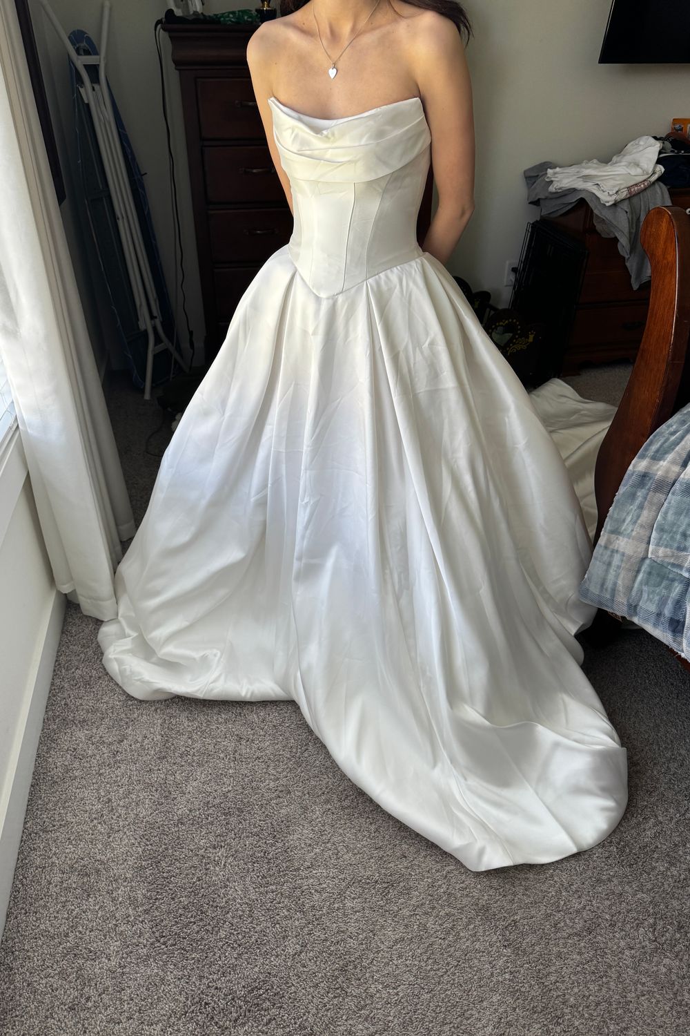 The Gown That Stops Time: Luxe Privé's Ball Gown Masterpiece