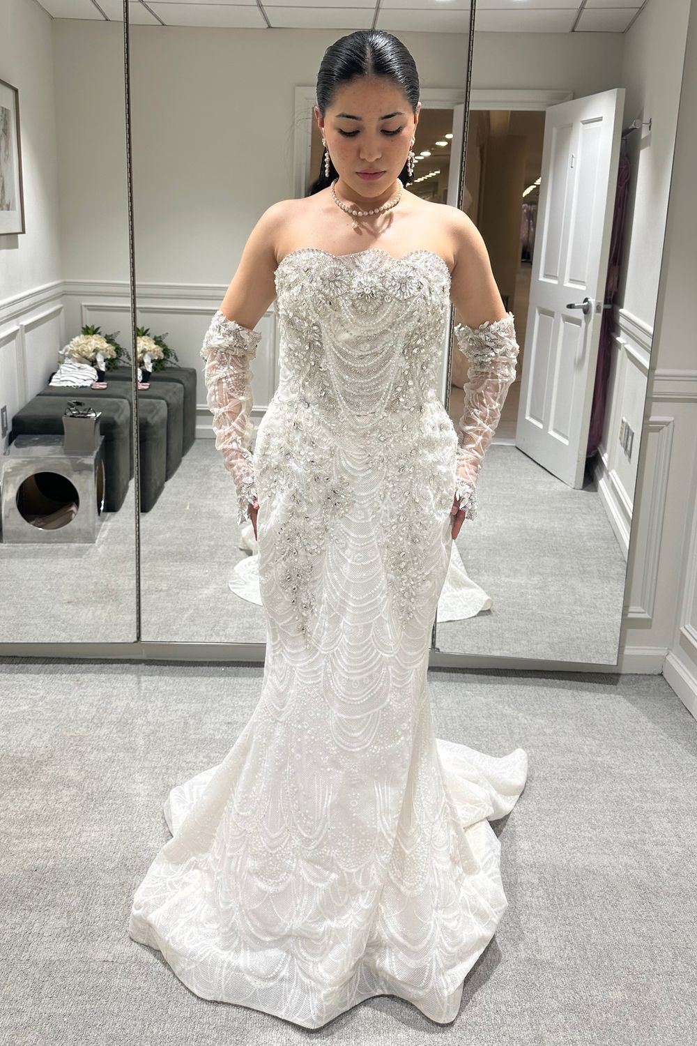 The Curator's Eye: Inside Kleinfeld's Handpicked Bridal Treasures