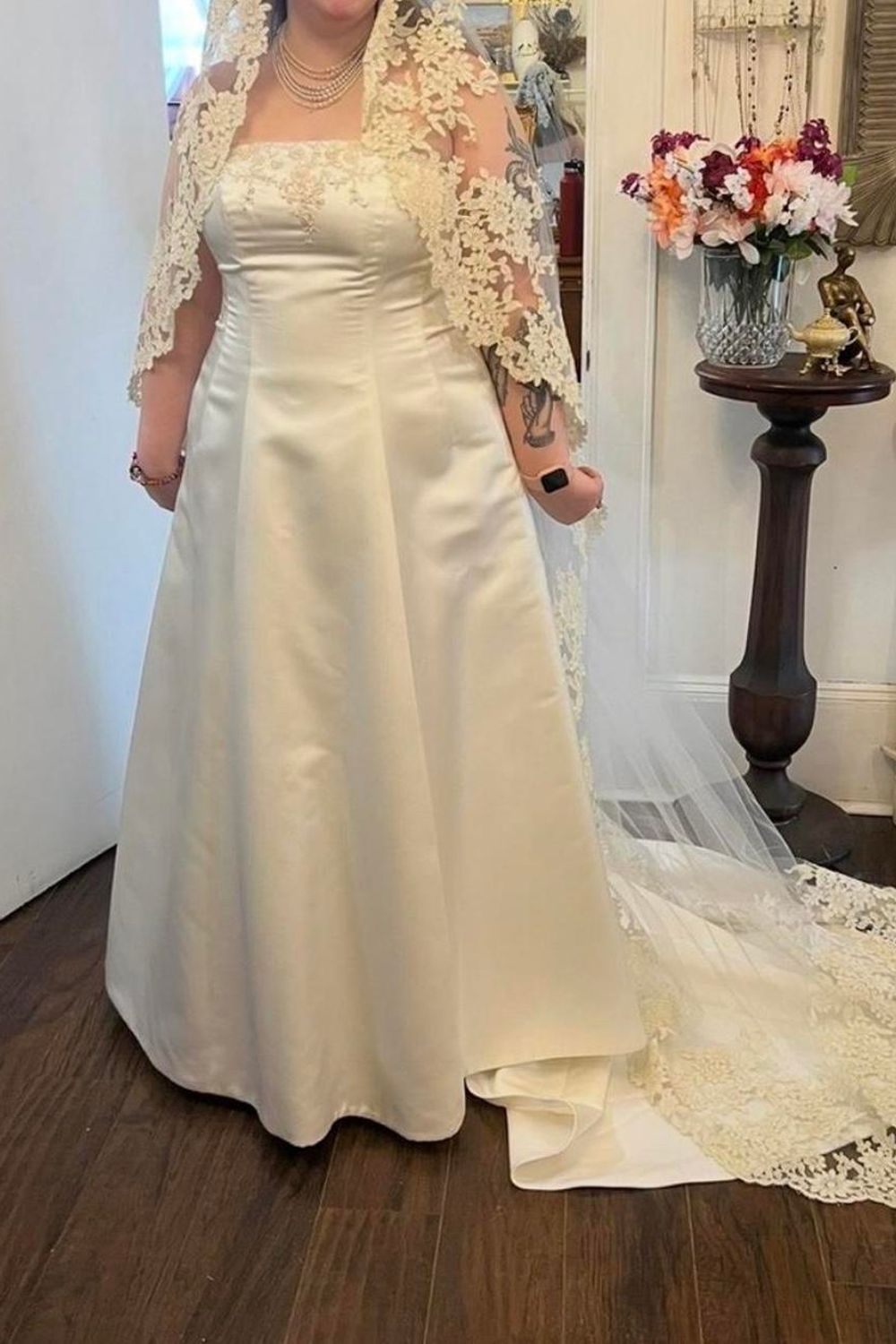 The Enduring Appeal of David's Bridal: Accessible Elegance for Every Bride