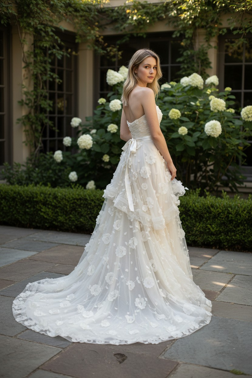 Beyond the Boutique: Finding Your Bliss in a Pre-Owned Bridal Gown