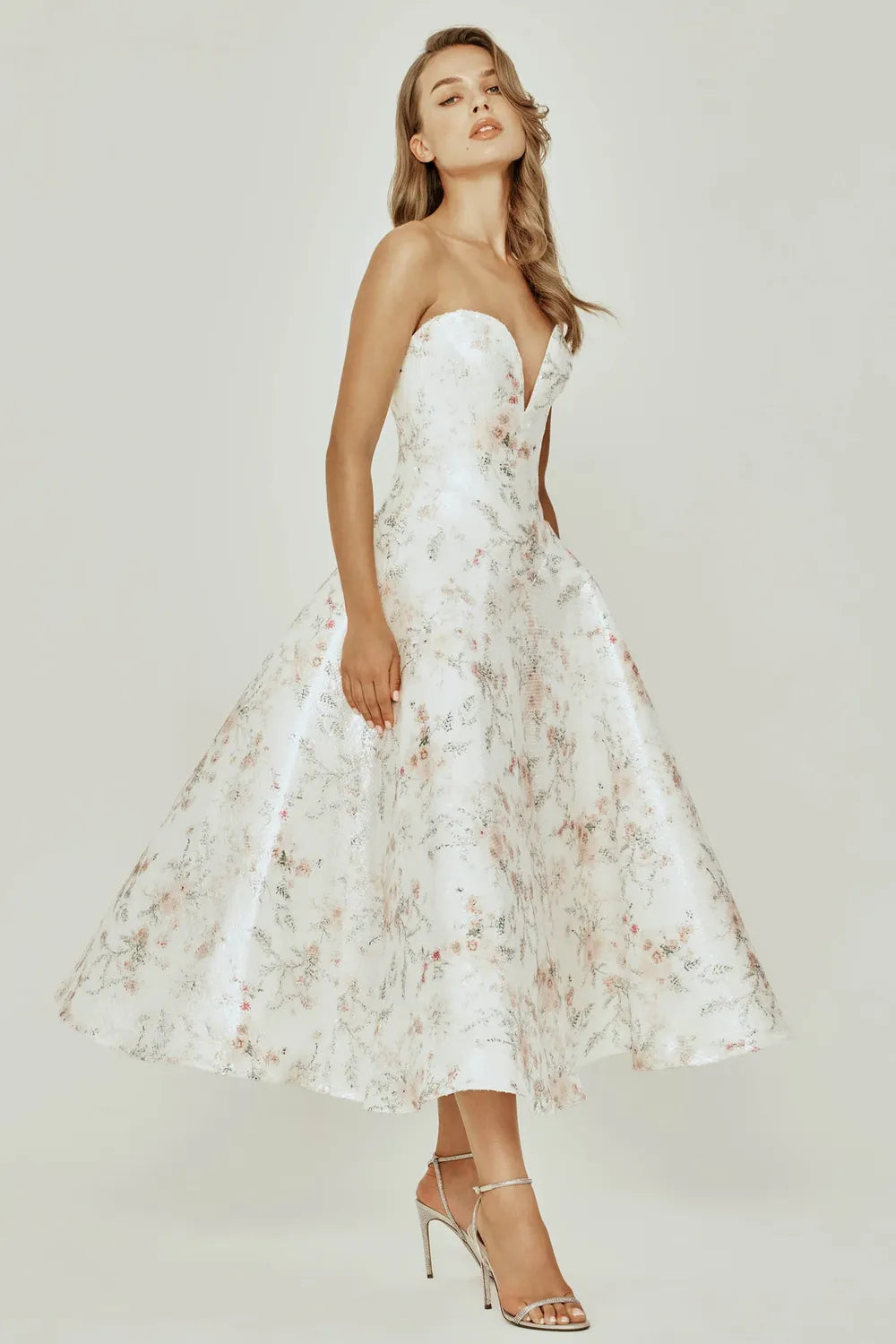 Sparkle, Sage & Sentiment: The Modern Bride's Guide to Embellished Bridesmaid Dresses
