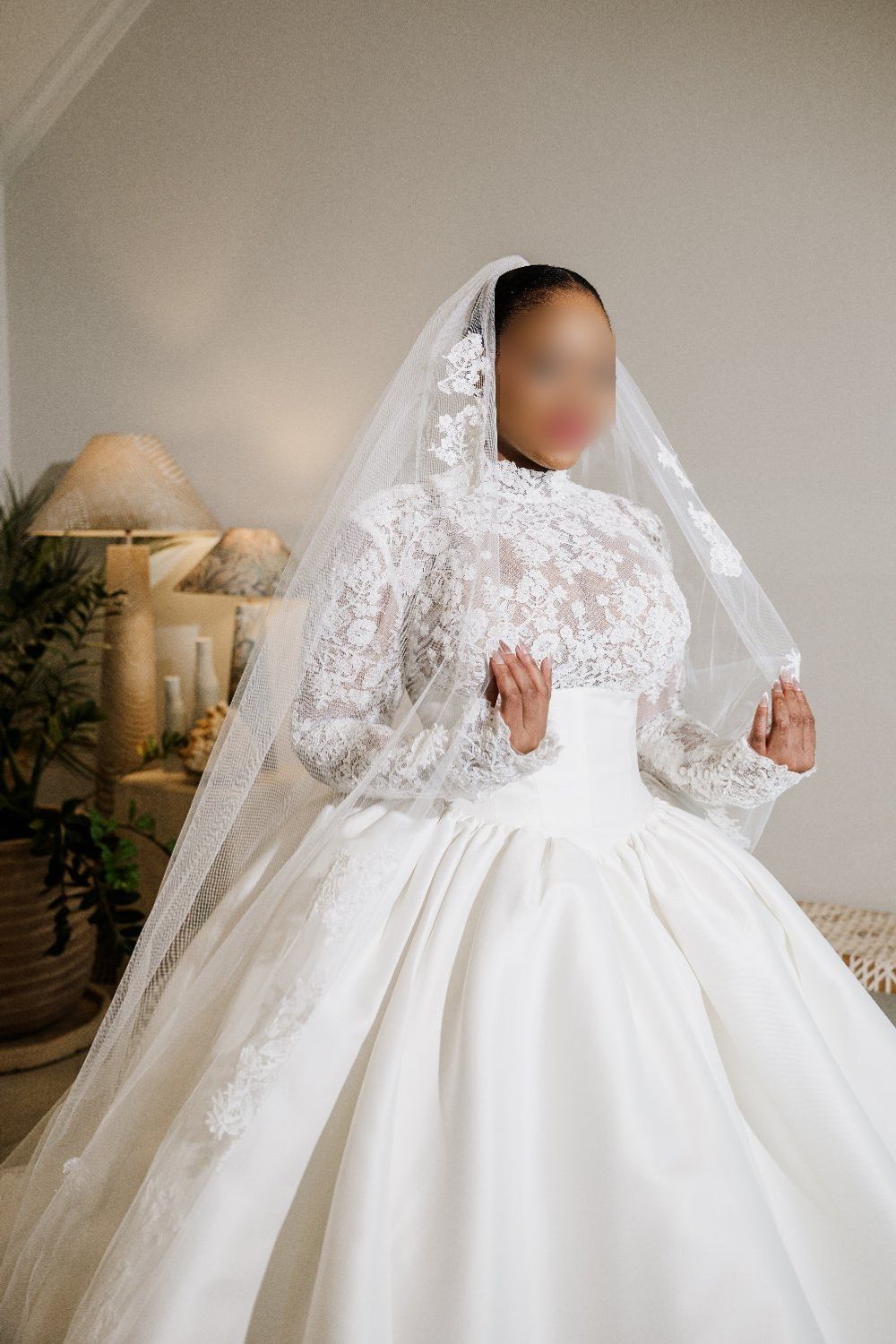 Nicole + Felicia Ball Gowns: Where Fairy-Tale Volume Meets Artisan Craft