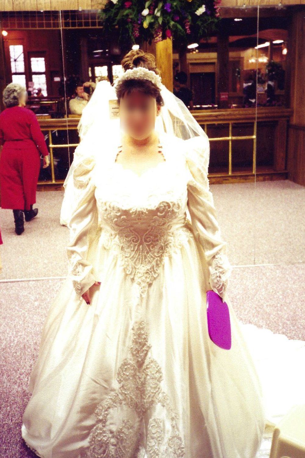Once Upon a Gown: The Timeless Allure of Vintage Ball Gown Wedding Dresses