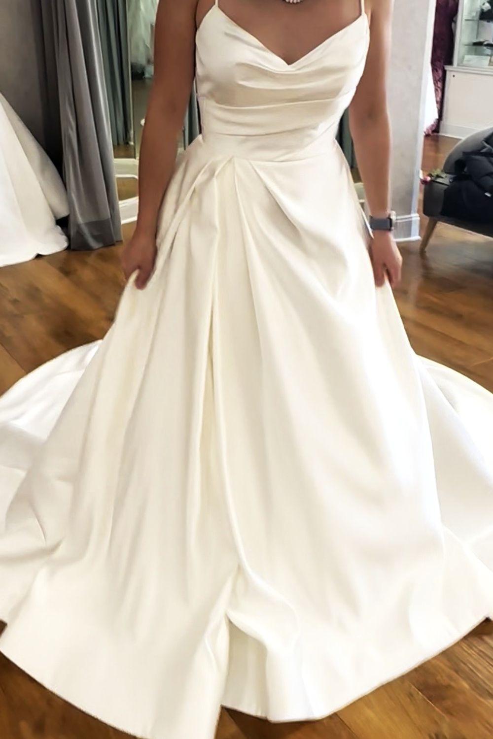 Emma Madison for Less: The A-Line Ballroom Gown Worth Every Penny