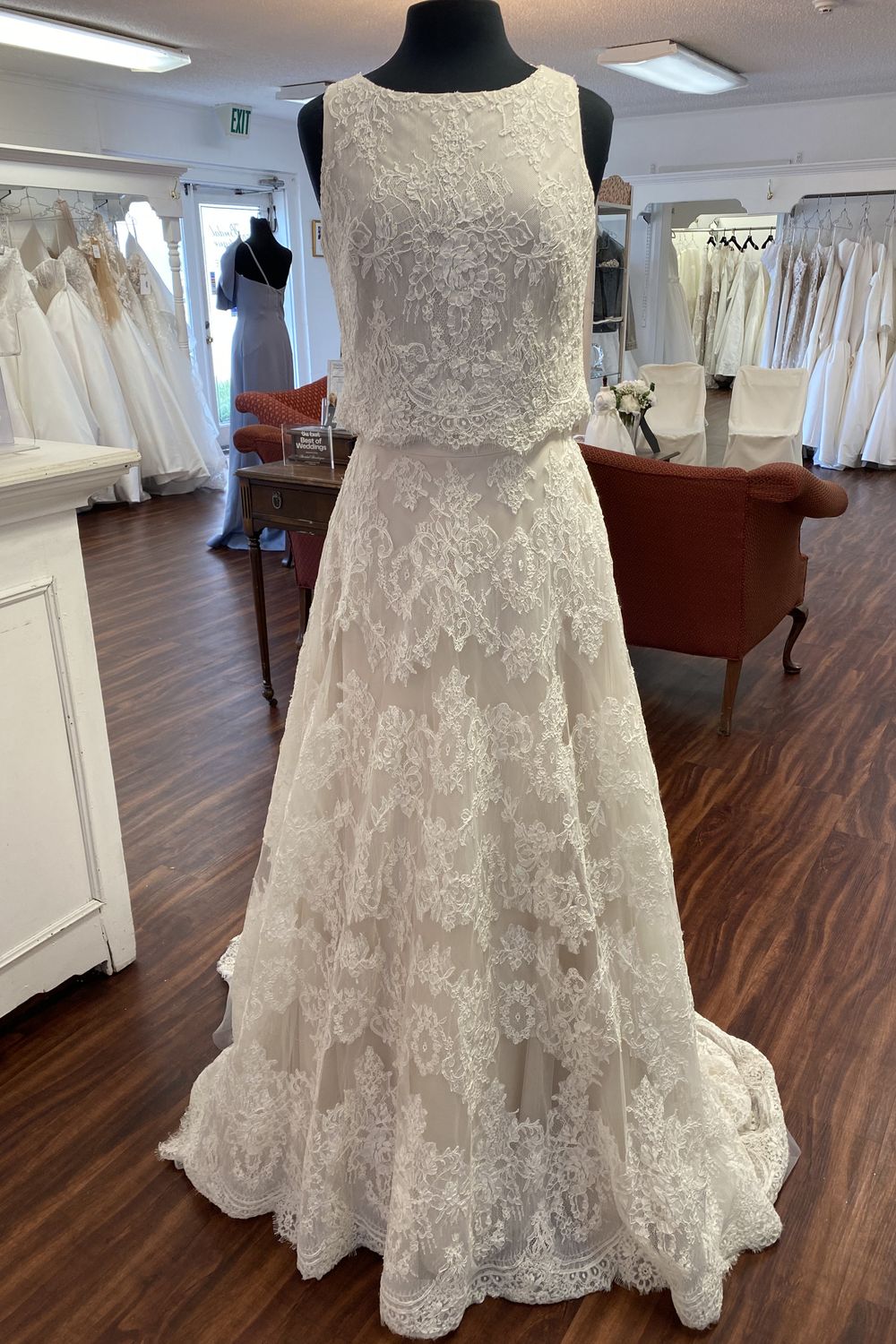 The A-Line Reimagined: David Tutera's Timeless Bridal Vision