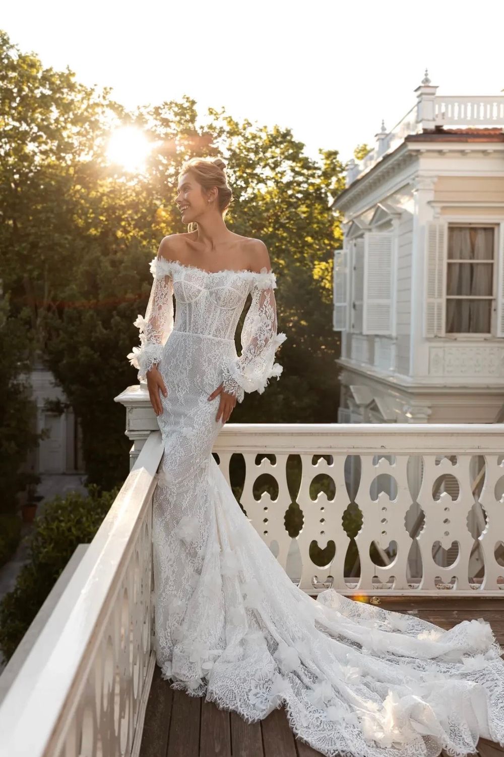 The Art of the Curve: Pollardi's Fit-and-Flare Gowns Worth Knowing