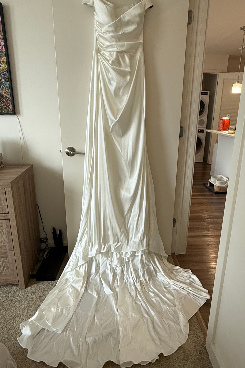 The Katherine Tash Diana: An A-Line Gown Worth Every Moment