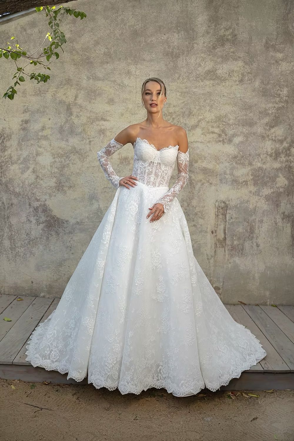 The Francine: Estee Collections' Ball Gown Worth Every Moment